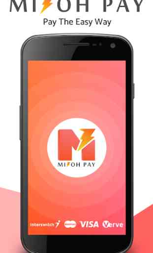 Mizoh Pay - Mobile Recharge & Bill Payment 1