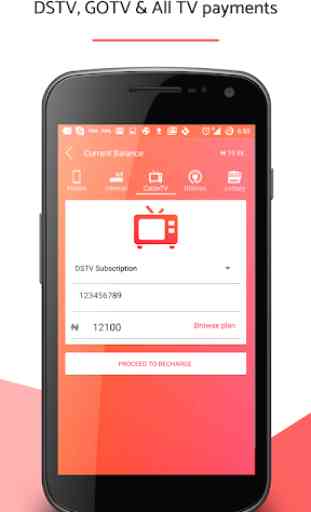Mizoh Pay - Mobile Recharge & Bill Payment 4