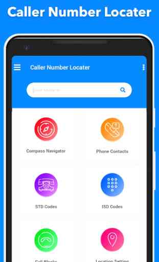 Mobile Number Locator: Caller ID Location Info 1