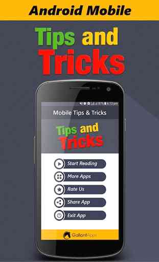 Mobile Tips & Tricks: Android 2