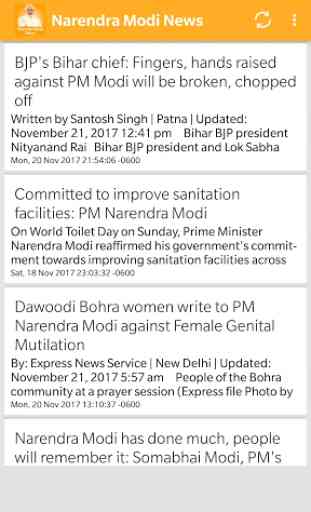 Modi News 2