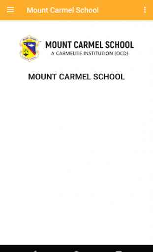 Mount Carmel School 1