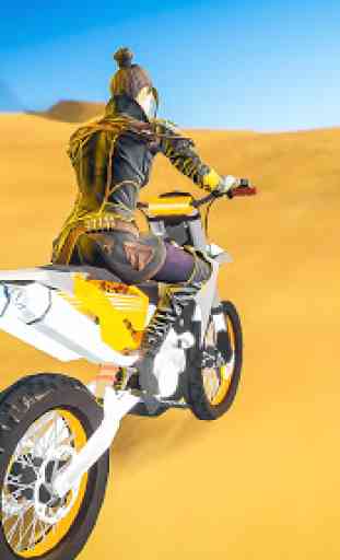 Mountain Bike Race - Offroad Motorcycle Games 2019 2
