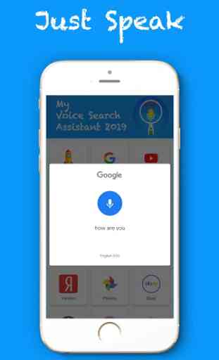 My Voice Search Assistant 3