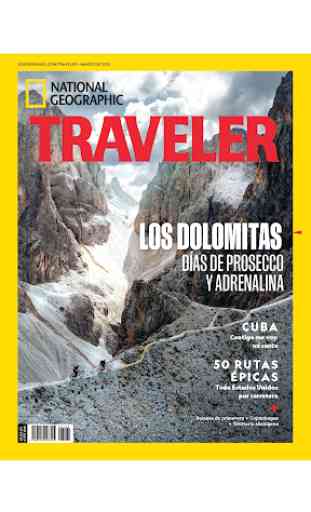 National Geographic Traveler 1