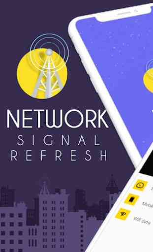 Network Refresher : Network Signal Refresher 1