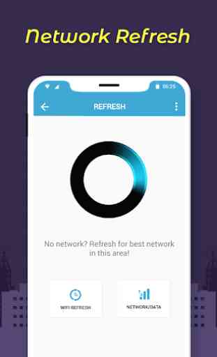 Network Refresher : Network Signal Refresher 3