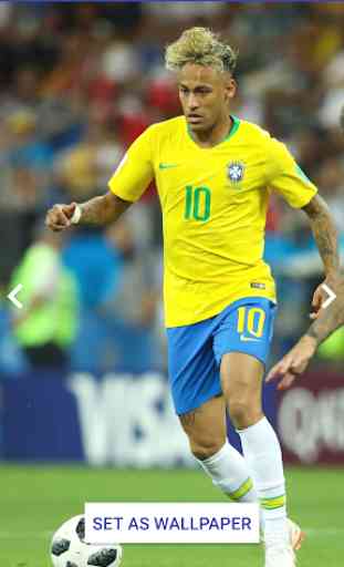 Neymar Wallpapers, Football Player Wallpapers FIFA 4