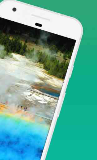 Parco nazionale di Yellowstone Guida di Viaggio 2