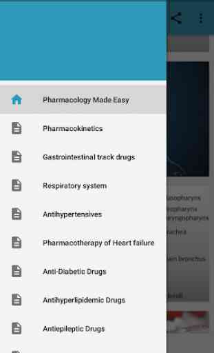 Pharmacology Made Easy 1