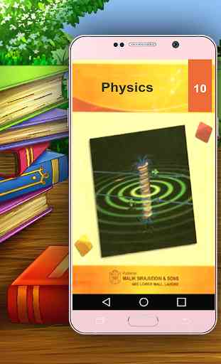Physics 10th Class Punjab Board 1