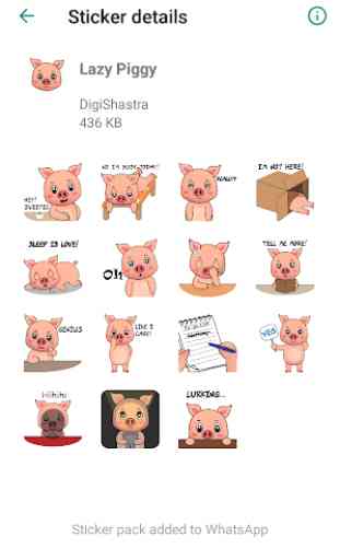 Popular Stickers for Whatsapp : WAStickerApps Free 1