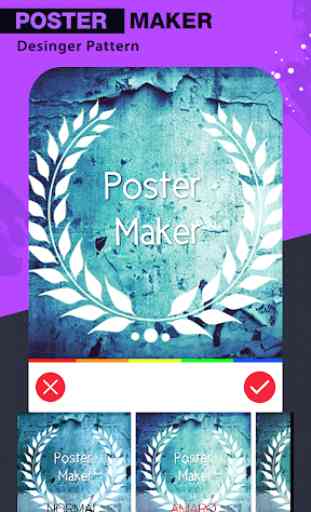 Poster Maker and Graphic Design Maker 4