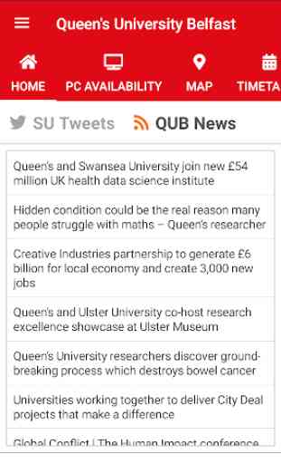 Queen's University Belfast 1
