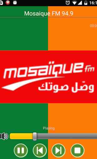 Radio Tunisia 4