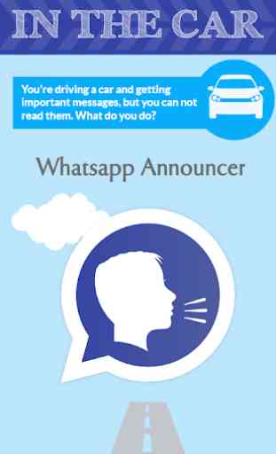 Read text messages for WhatApp 1