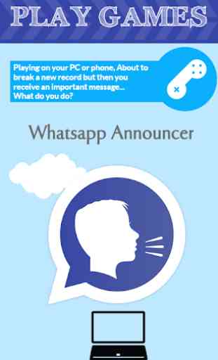 Read text messages for WhatApp 3