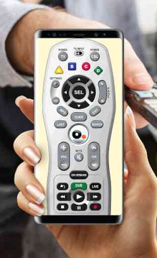 Remote Control For PHILIPS TV 1