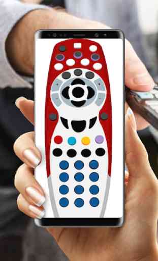 Remote Control For PHILIPS TV 2