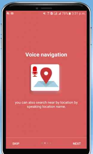 ricerca vocale per tutte le app, musica, mappe 2