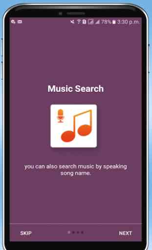 ricerca vocale per tutte le app, musica, mappe 3