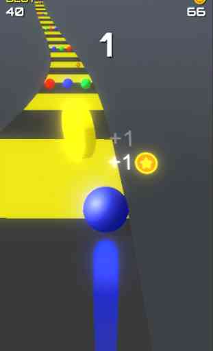 Rolly Road - Speedy Color Ball Run! 1