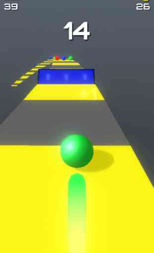 Rolly Road - Speedy Color Ball Run! 3