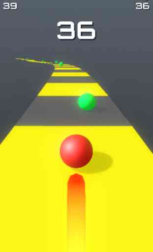Rolly Road - Speedy Color Ball Run! 4