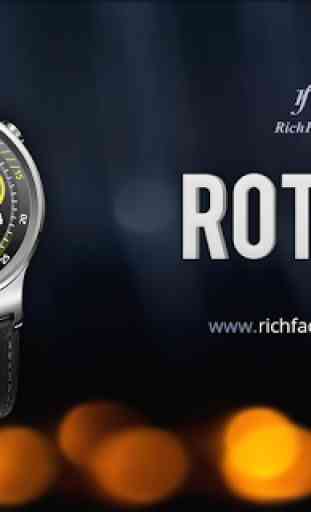 Rotax Watch Face 1