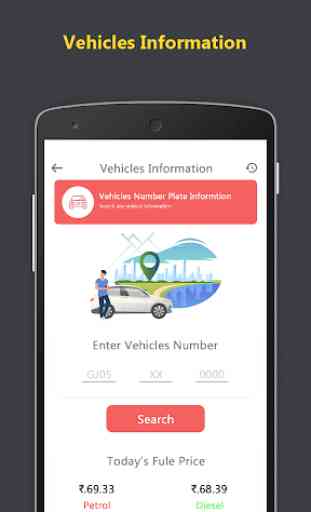 RTO Driving License Exam & RTO Vehicle Info-RTOlit 3
