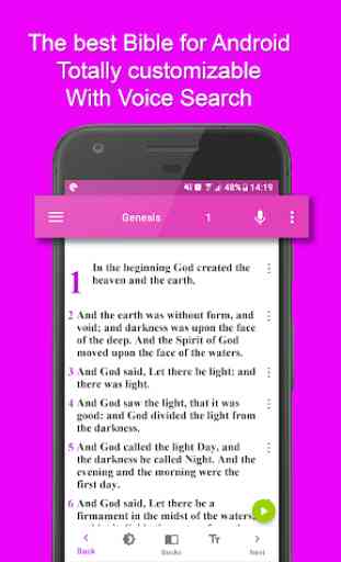 Sacra Bibbia per donne, audio, testo, immagine 1