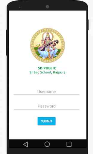 SD Public School App 2