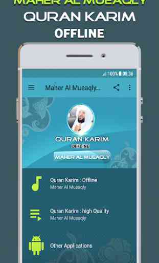 sheikh maher al muaiqly full quran offline 1