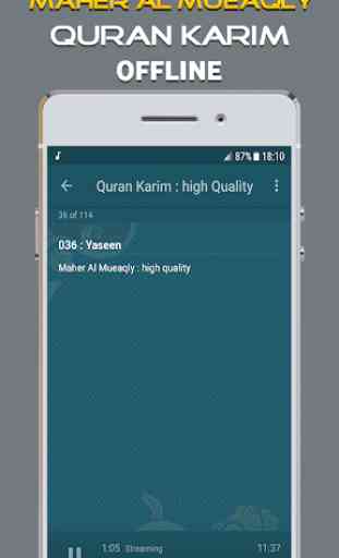 sheikh maher al muaiqly full quran offline 3