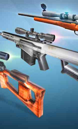 Sniper Gun Shooter 2