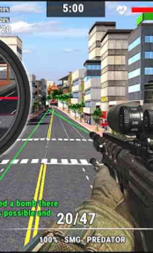 Sniper Shot 2K18 1