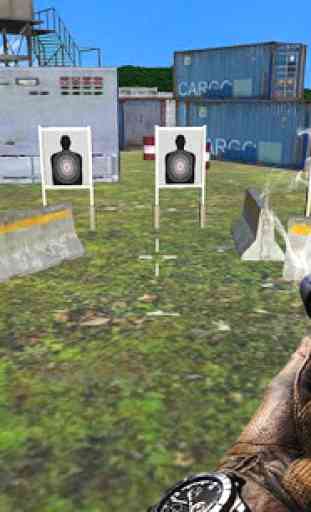 Sniper Target Shooting 2019 - 3D Gun Shooter 1