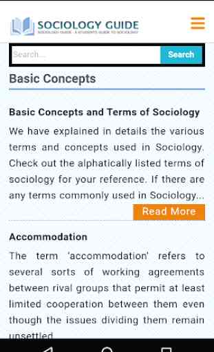 Sociology Guide 3