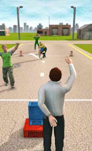 Street Cricket Match 2019: Sports Games for Free 4