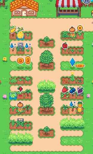 Tap Farm - semplice gioco di fattoria 1