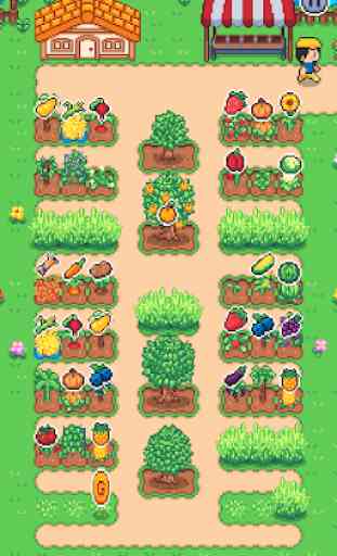 Tap Farm - semplice gioco di fattoria 2