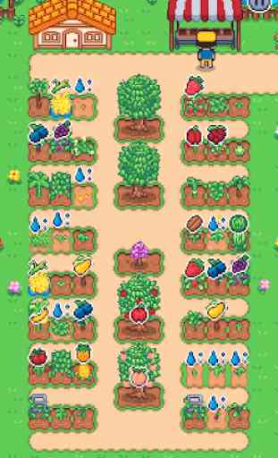 Tap Farm - semplice gioco di fattoria 3