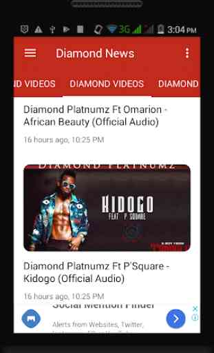 Team Diamond Platnumz::Wasafi News 3