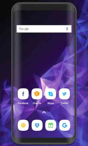 Theme for Galaxy S9 - S9 Plus 1