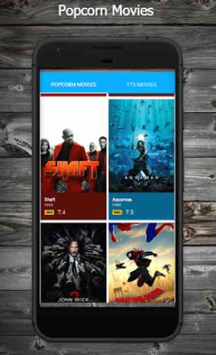 Torrent Movies | Movie Downloader 2
