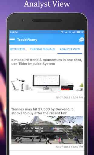 TradeVisory - NSE Live, MCX Live, Market update 2