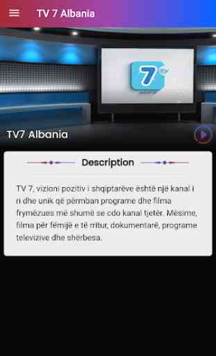 TV 7 Albania 2