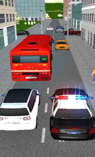 US Police Car Driver: Mad City Crime Life 3D 3