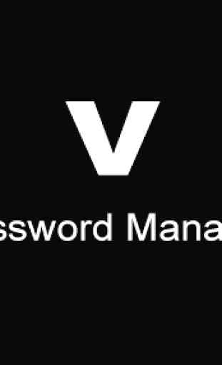 Vault - Free Password Manager 1