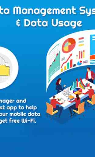 Wifi Finder - Data Manager & Speed Test 3